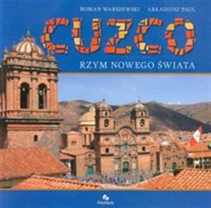 Cuzco Rzym nowego świata chicago polish bookstore