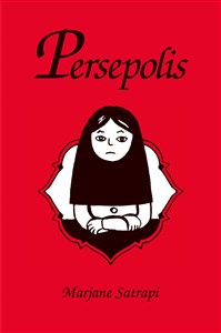 Persepolis Polish bookstore