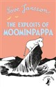 The Exploits of Moominpappa books in polish