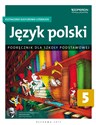 Język polski podręcznik kształcenie kulturowo-literackie dla klasy 5 szkoły podstawowej to buy in USA
