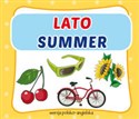 Lato Summer książeczka harmonijka online polish bookstore