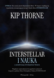 Interstellar i nauka bookstore