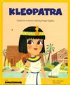 Moi Bohaterowie Kleopatra  books in polish