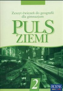 Puls Ziemi 2 Zeszyt ćwiczeń Gimnazjum Polish Books Canada