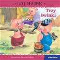 Trzy świnki. 101 bajek  books in polish