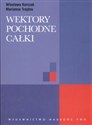 Wektory pochodne całki books in polish