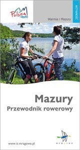 Mazury Przewodnik rowerowy  