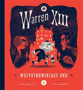 Warren XIII i Wszystkowidzące oko polish usa