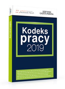 Kodeks pracy 2019 buy polish books in Usa