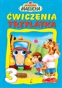 Ćwiczenia trzylatka Akademia malucha Polish bookstore