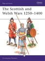 The Scottish and Welsh Wars 1250-1400  buy polish books in Usa