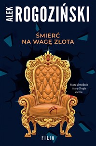 Śmierć na wagę złota pl online bookstore