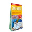 Santorini laminowany map&guide 2w1 przewodnik i mapa - Piotr Jabłoński
