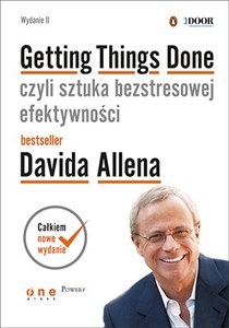 Getting Things Done czyli sztuka bezstresowej efektywności - Polish Bookstore USA