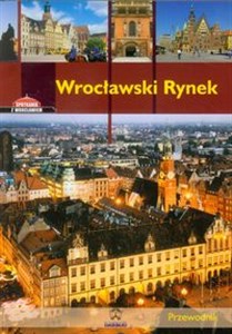 Wrocławski Rynek Przewodnik wersja polska pl online bookstore
