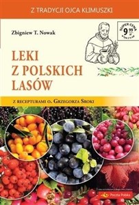Leki z polskich lasów buy polish books in Usa