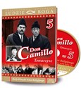 Ludzie Boga. Don Camillo. Towarzysz DVD + książka  