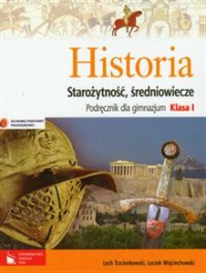 Historia 1 Starożytność Średniowiecze Podręcznik Gimnazjum Bookshop