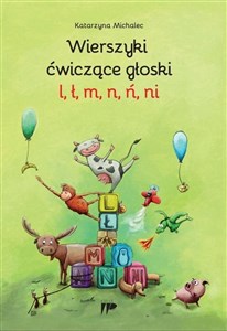 Wierszyki ćwiczące głoski l ł m n ń ni polish books in canada