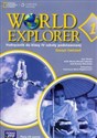World Explorer 1 ćwiczenia z płytą CD Szkoła podstawowa Polish bookstore