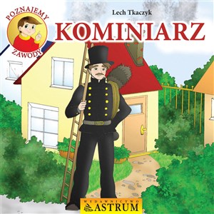 Kominiarz z płytą CD 