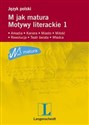 M jak matura Motywy literackie 1 Arkadia Kariera Miasto Miłość Rewolucja  Samotność Teatr świata Władca  