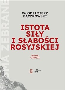 Istota siły i słabości rosyjskiej  Bookshop