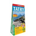 Tatry polskie i słowackie laminowana mapa turystyczna 1:55 000 - 