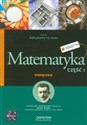 Odkrywamy na nowo Matematyka Część 1 Podręcznik Zasadnicza szkoła zawodowa books in polish