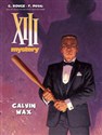 XIII Mystery 10 Calvin Wax chicago polish bookstore