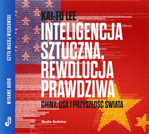 [Audiobook] Inteligencja sztuczna, rewolucja prawdziwa to buy in USA