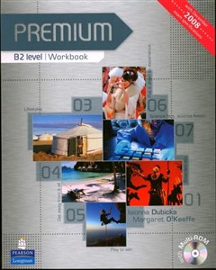 Premium FCE B2 WB + Multi-Rom no key PEARSON  - Polish Bookstore USA