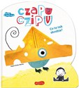 Czapu Czipu. Co to tak skrobie? online polish bookstore