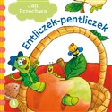 Entliczek-pentliczek  - Jan Brzechwa, Agata Nowak