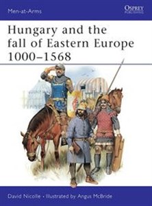 Hungary and the fall of Eastern Europe 1000-1568  in polish