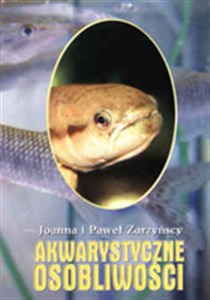 Akwarystyczne osobliwości polish books in canada