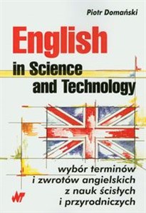 English in Science and Technology chicago polish bookstore
