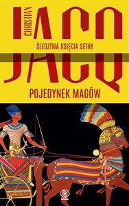 Pojedynek magów Śledztwa księcia Setny Tom 4 online polish bookstore