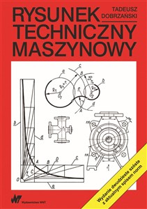 Rysunek techniczny maszynowy Polish bookstore