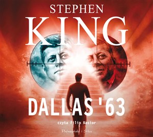 [Audiobook] Dallas '63 polish books in canada