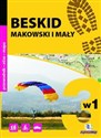 Beskid Makowski i Mały 1:75 000 Przewodnik, atlas i mapa bookstore