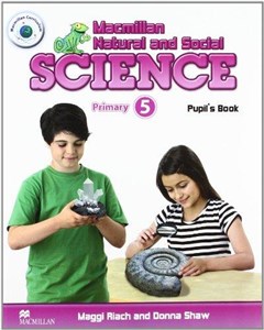 Macmillan Natural and Social Science Level 5 Pupil's Book  