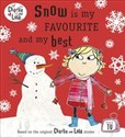 Charlie and Lola: Snow is my Favourite and my Best in polish