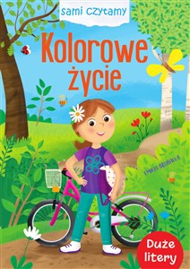 Sami czytamy. Kolorowe życie - Polish Bookstore USA