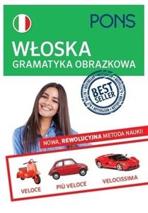 Gramatyka obrazkowa włoska A1-B2   