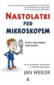 Nastolatki pod mikroskopem buy polish books in Usa