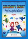 Kolorowy świat Materiały do obowiązkowego nauczania przedszkolnego Część 2 - Iwona Wąsik, Lucyna Klimkowska