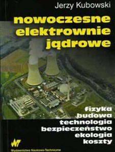 Nowoczesne elektrownie jądrowe bookstore