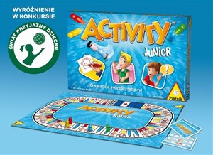 Activity Junior Piatnik in polish