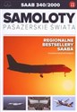 Samoloty pasażerskie świata Tom 12 Saab 340/2000 pl online bookstore